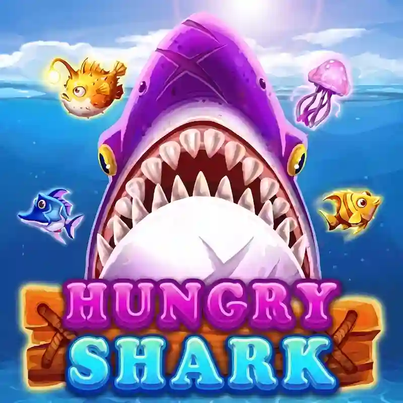 Trò chơi nổ hũ Cá mập đói tại casino mcw